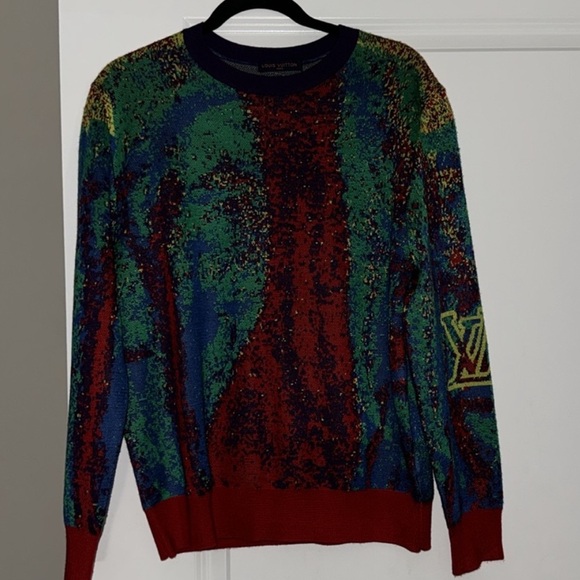 Louis Vuitton sweater - Picture 5 of 8